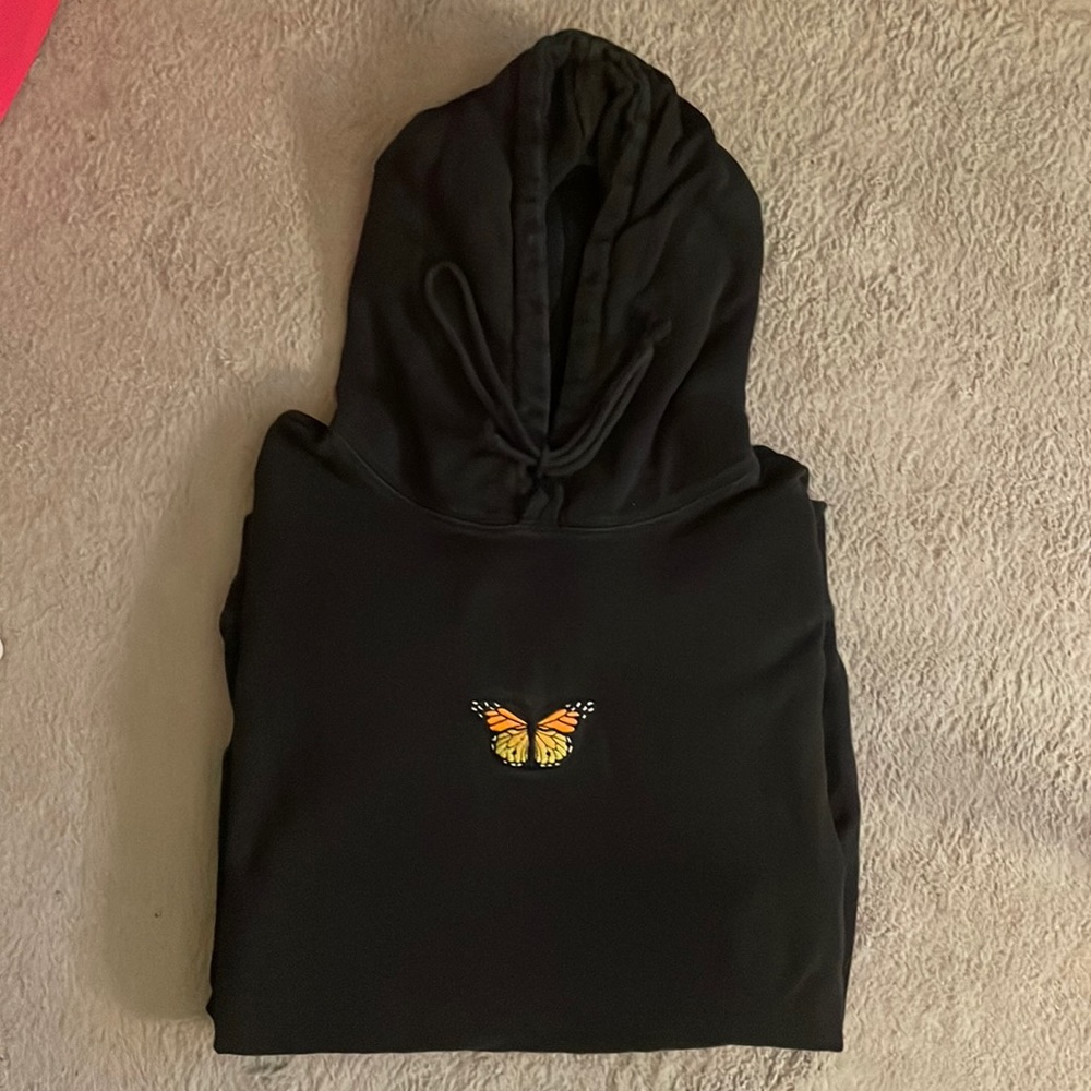 Brandy Melville Oversized Hoodie